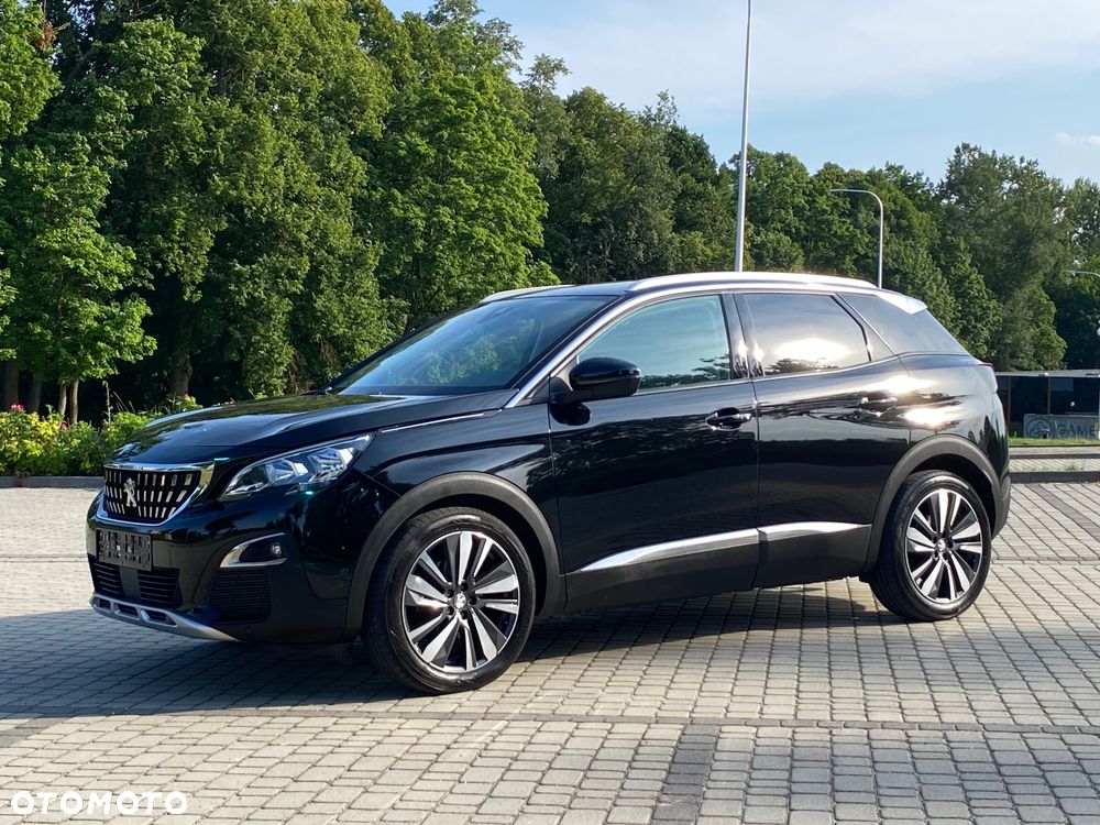 Peugeot 3008 1.5 BlueHDi Allure S&S - 16