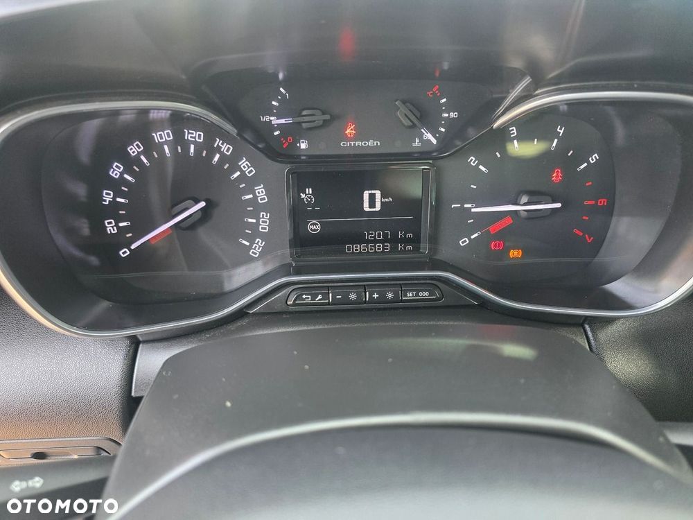 Citroën C3 Aircross 1.2 PureTech GPF Shine S&S - 17