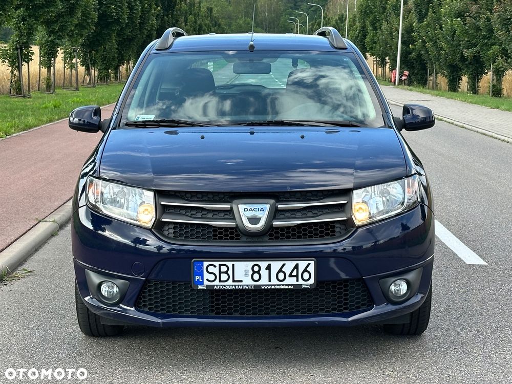 Dacia Logan 1.2 16V Laureate - 2
