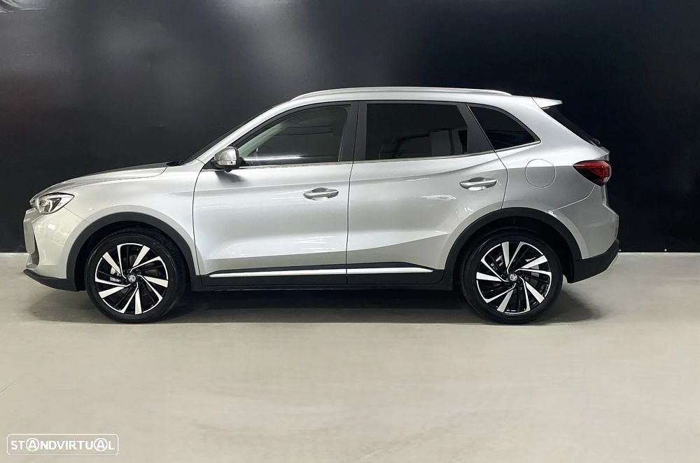 MG ZS 1.5 Hybrid+ Luxury - 3