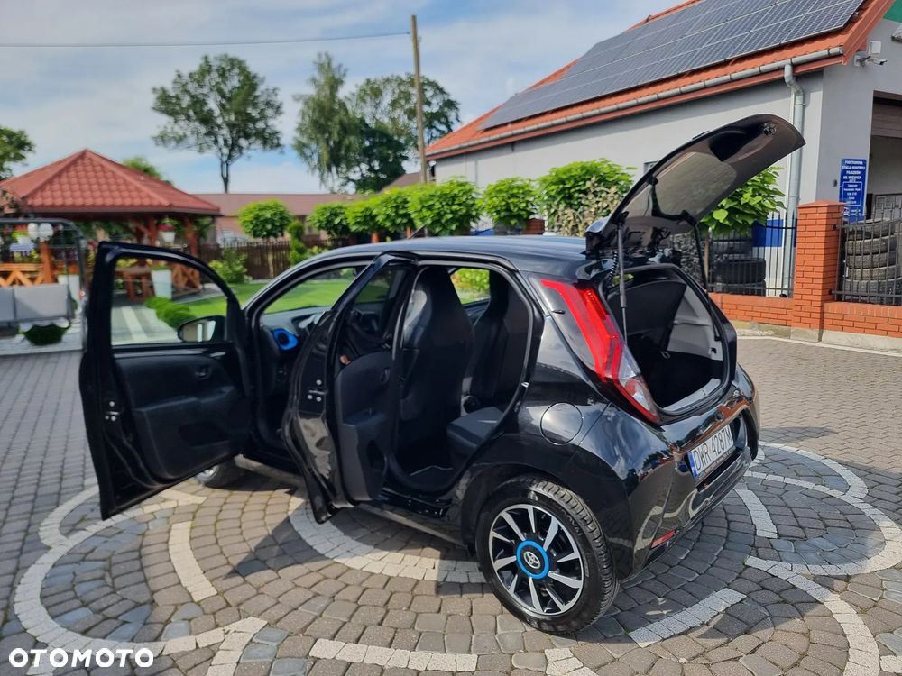 Toyota Aygo 1.0 VVT-i Color Edition - 12