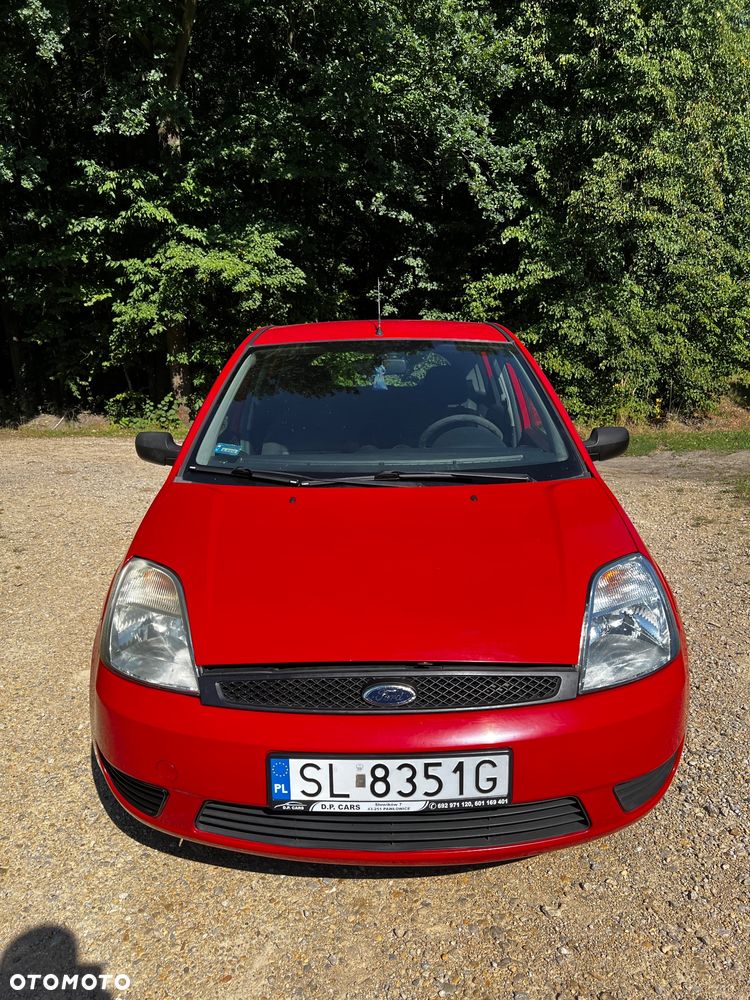 Ford Fiesta 1.3 X100 / FX Gold - 15