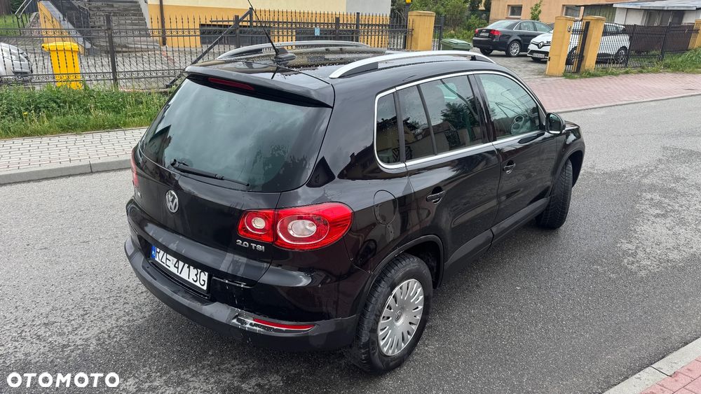 Volkswagen Tiguan 2.0 TSI 4Motion Track & Field - 11