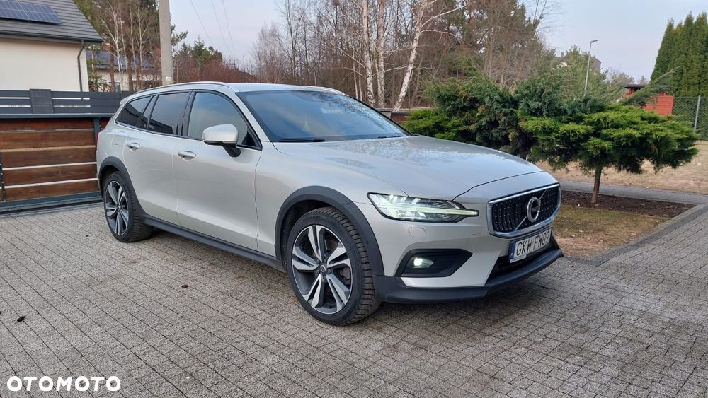 Volvo V60 Cross Country D4 AWD - 7
