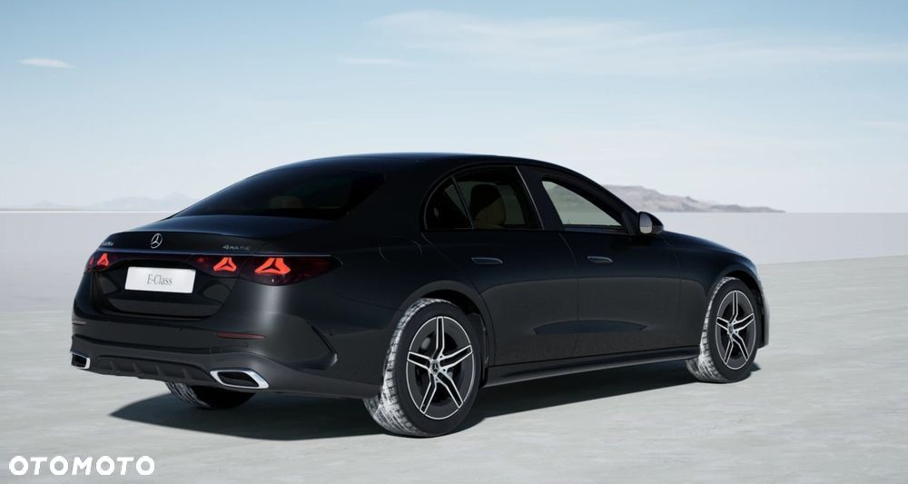 Mercedes-Benz Klasa E 220 d mHEV 4-Matic AMG 9G-Tronic - 3