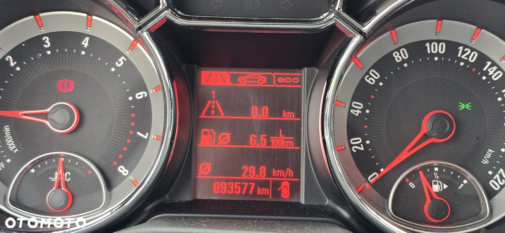 Opel Adam 1.2 - 16