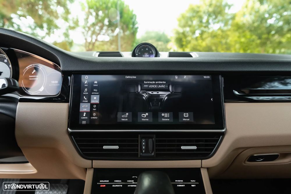 Porsche Cayenne E-Hybrid - 35