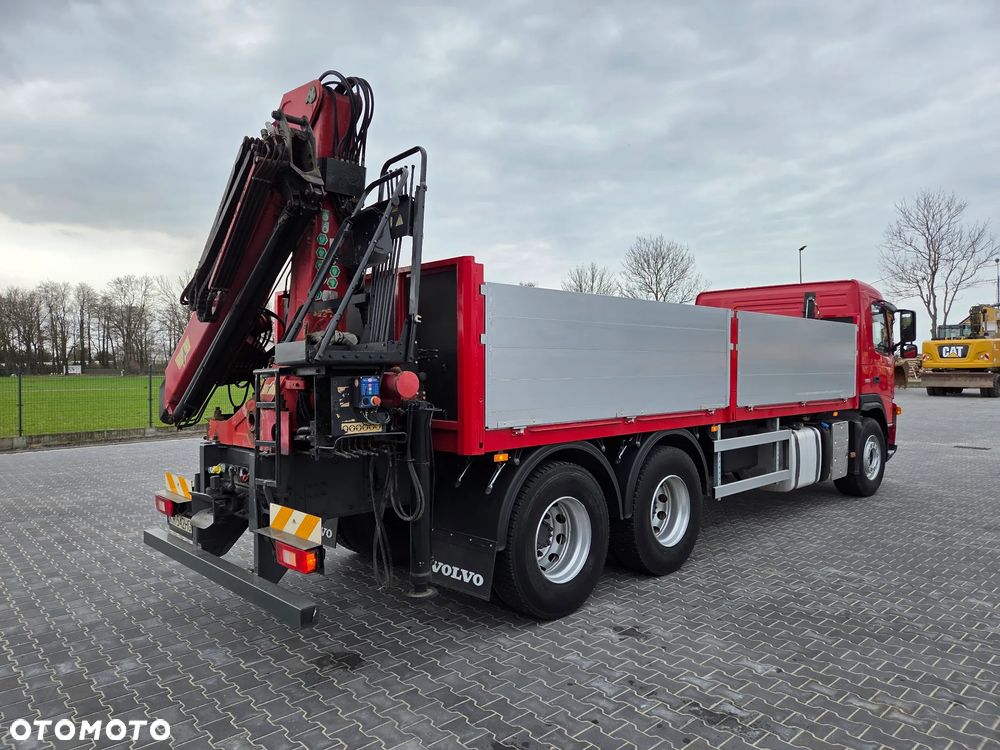 Volvo FM 380 - 4