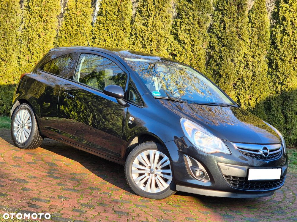 Opel Corsa 1.4 16V EcoFLEX Start-Stop 150 Jahre - 6
