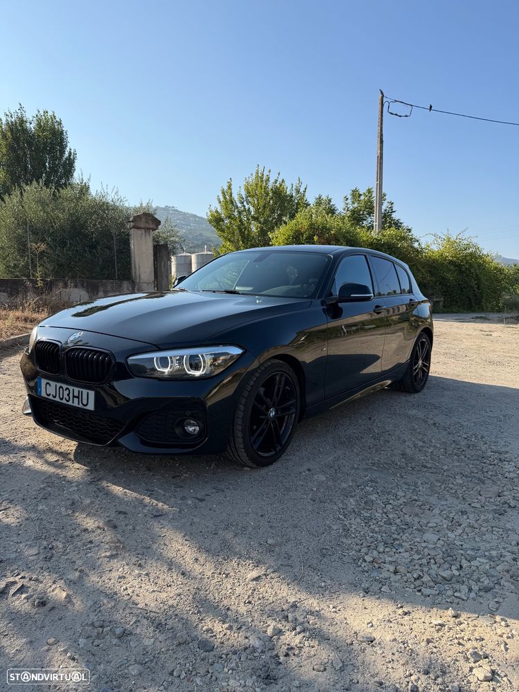 BMW 118 i Pack M - 3