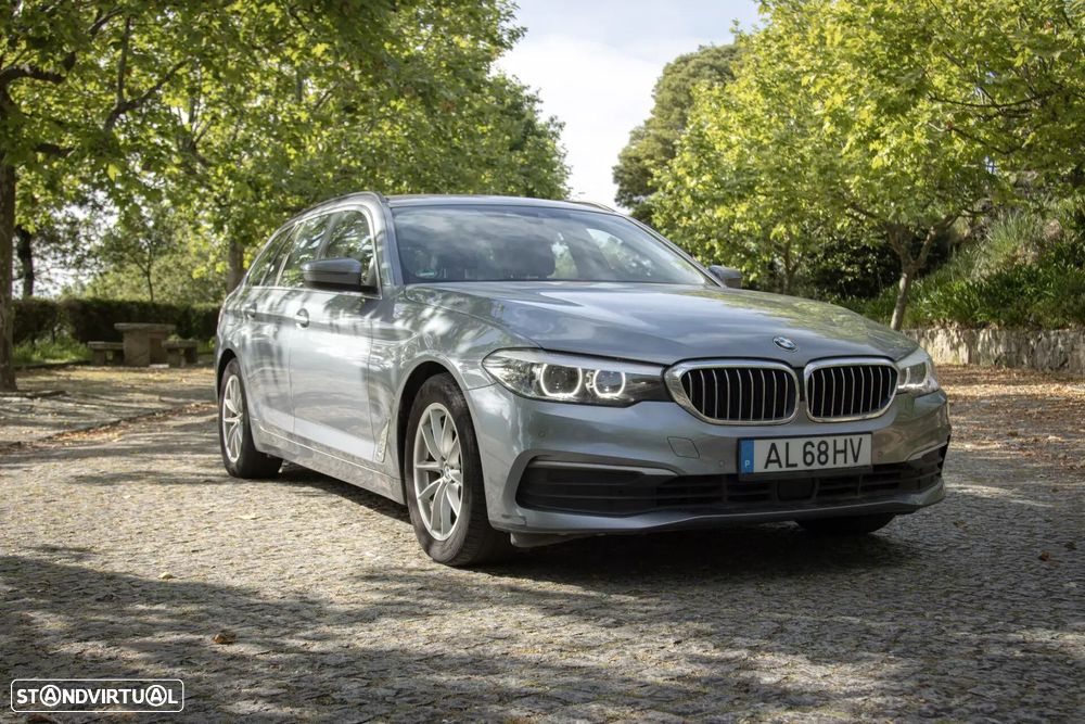 BMW 520 d Aut. Luxury Line - 25