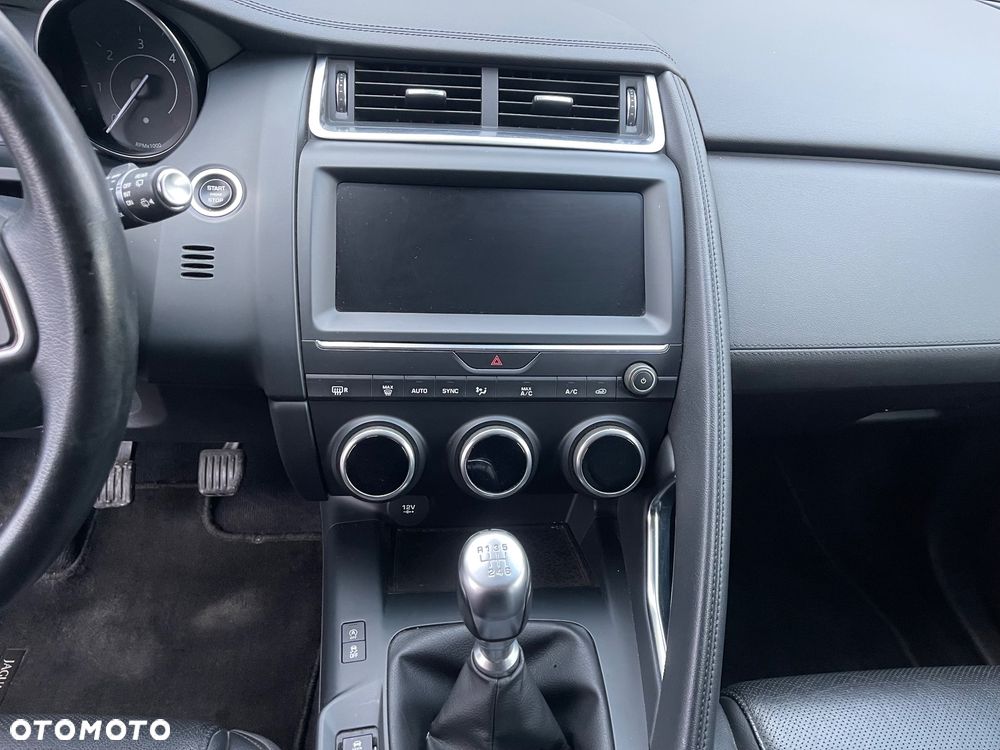 Jaguar E-Pace D165 R-Dynamic S - 11