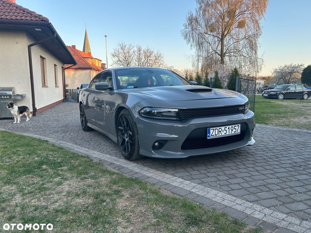 Dodge Charger Automatik R/T Scat Pack - 11