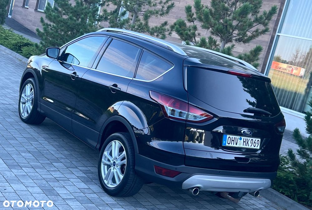 Ford Kuga 2.0 TDCi 4x4 Titanium - 3