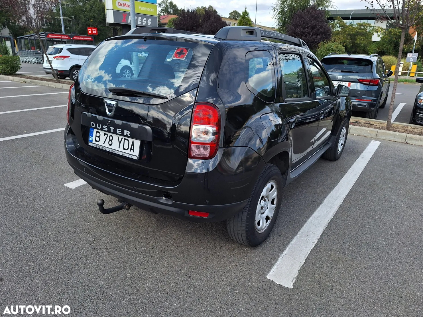 Dacia Duster 1.5 dCi 4x2 Laureate - 4