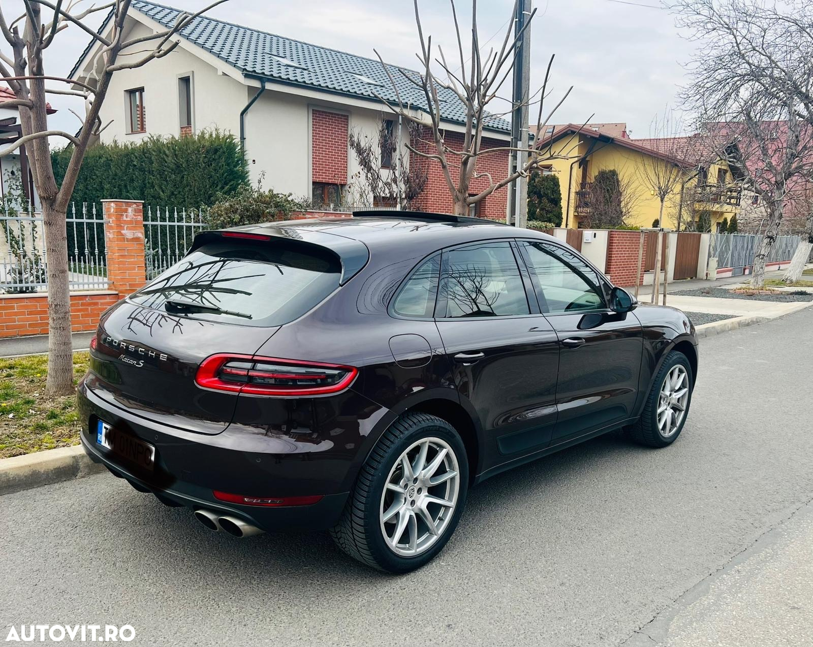 Porsche Macan 3.0 PDK S - 13