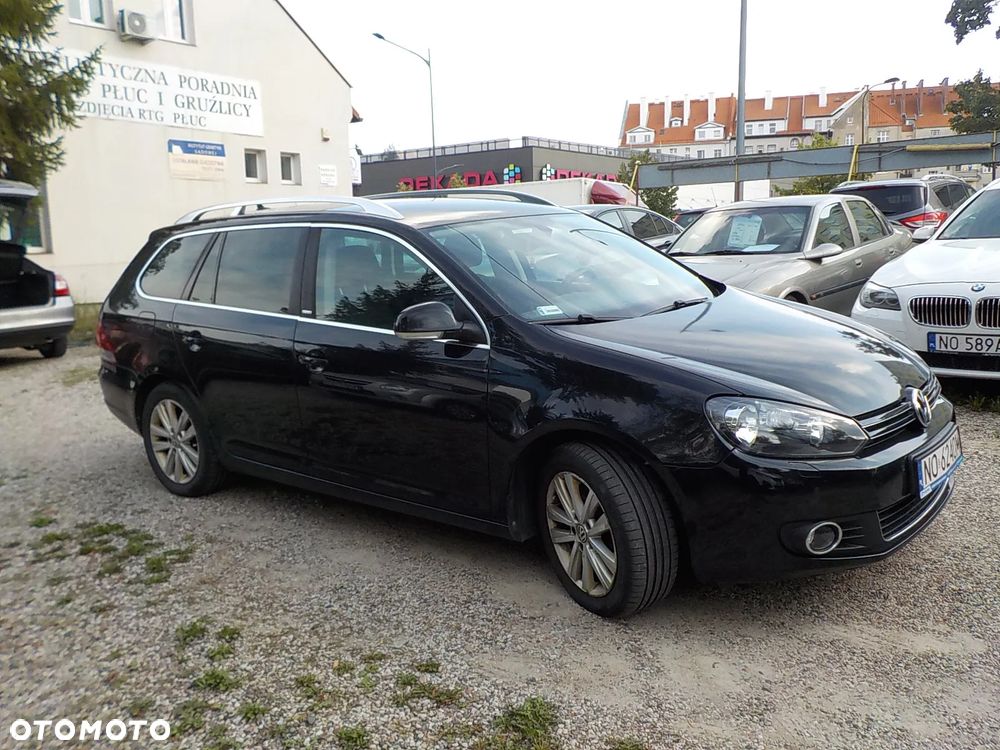 Volkswagen Golf 2.0 TDI DPF Style - 3