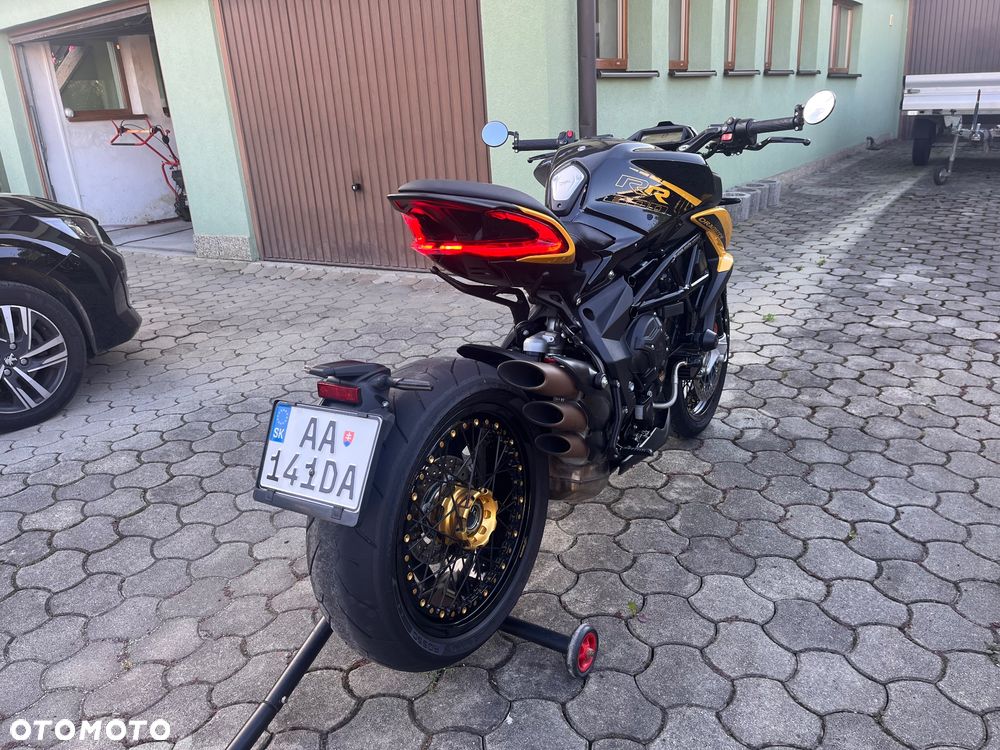 MV AGUSTA Dragster - 5