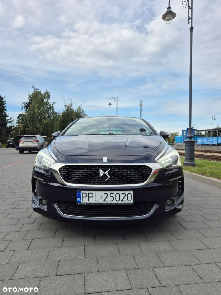 DS Automobiles DS 5 - 4