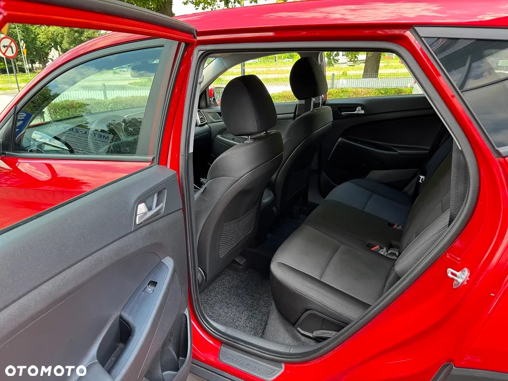 Hyundai Tucson 1.6 GDi Classic 2WD - 13