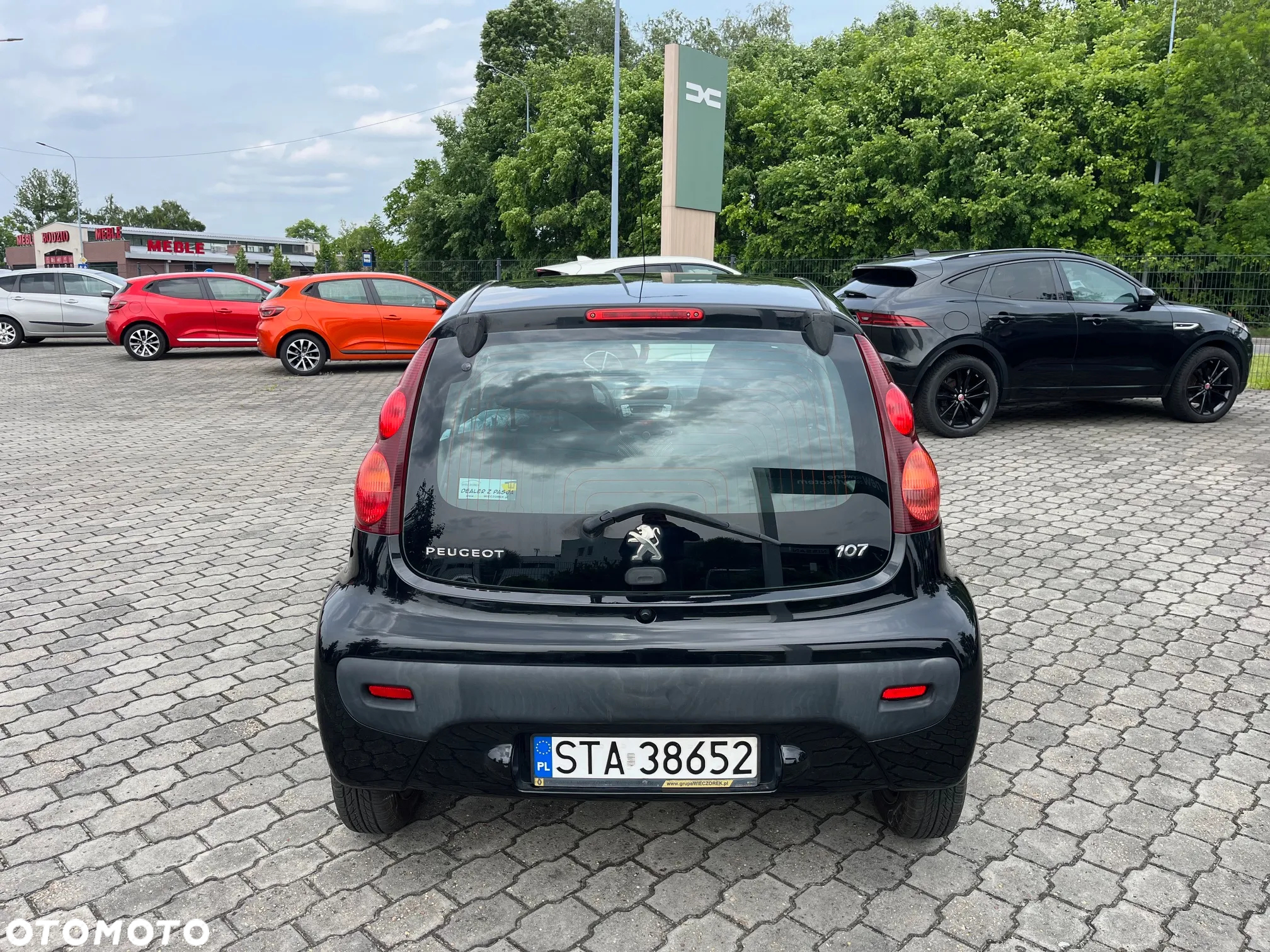 Peugeot 107 1.0 Trendy nICE - 4