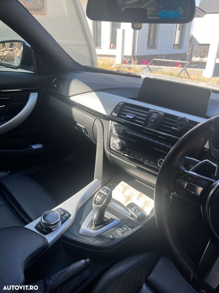 Dezmembrez bmw seria 4 coupe 3.0 x drive - 12