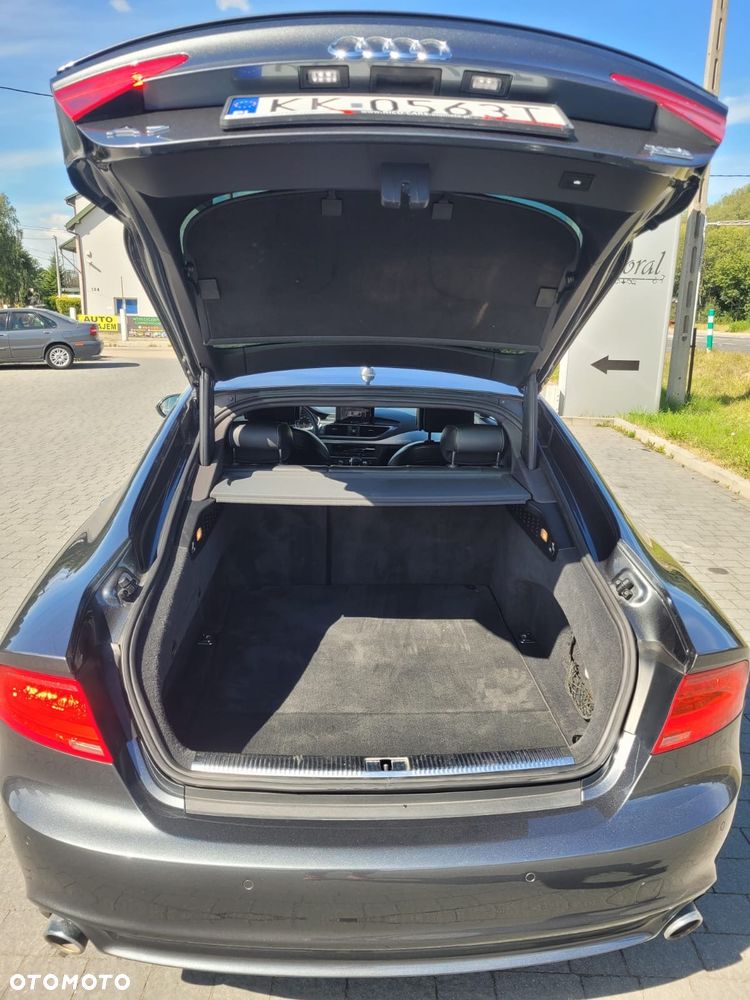 Audi A7 Sportback - 7