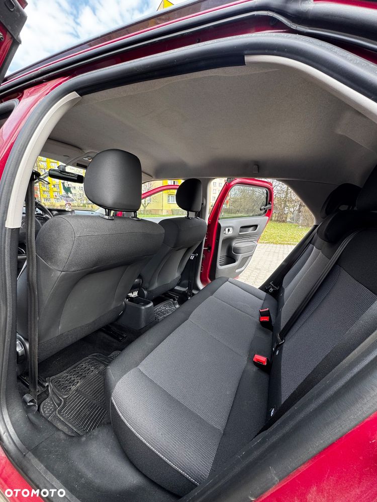 Citroën C4 Cactus 1.2 PureTech Feel EU6 - 20