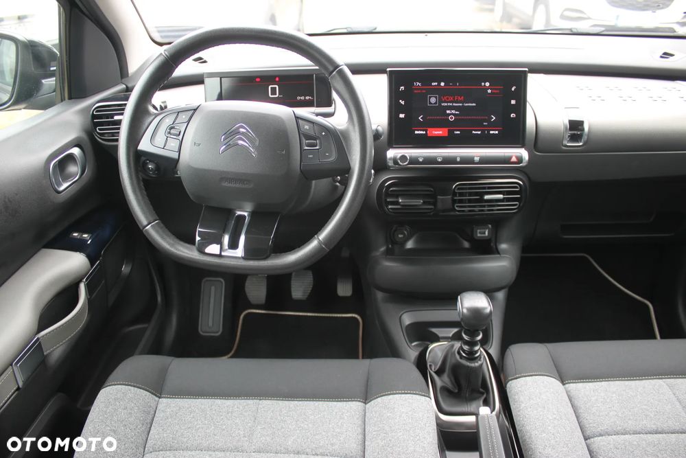 Citroën C4 Cactus 1.2 PureTech Origins S&S - 20