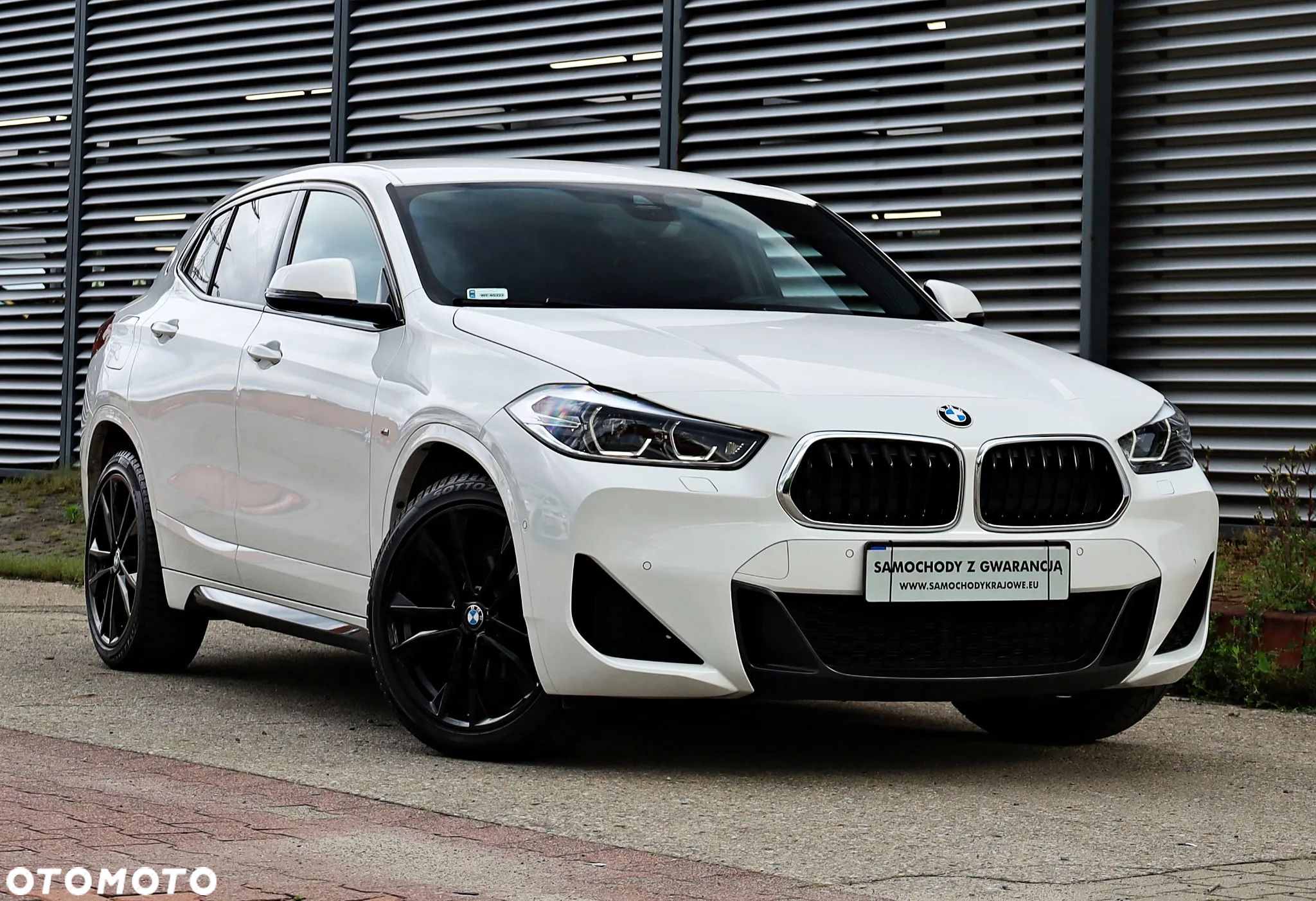 BMW X2 sDrive18i M Sport - 1