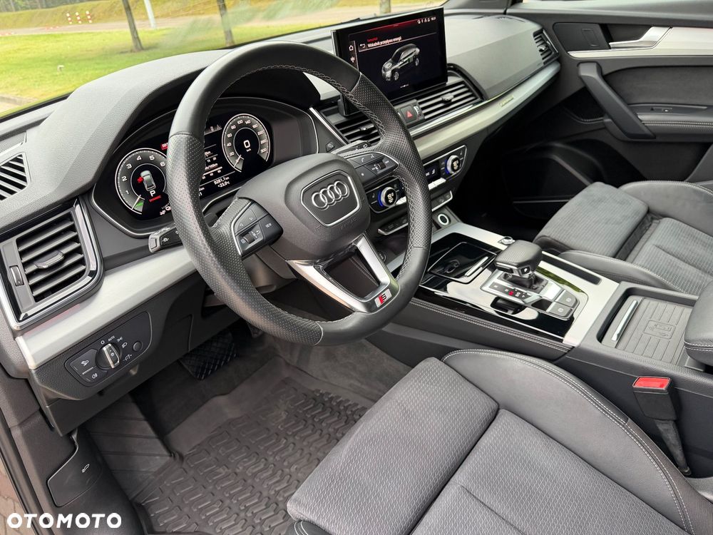 Audi Q5 50 TFSI e Quattro S Line S tronic - 16
