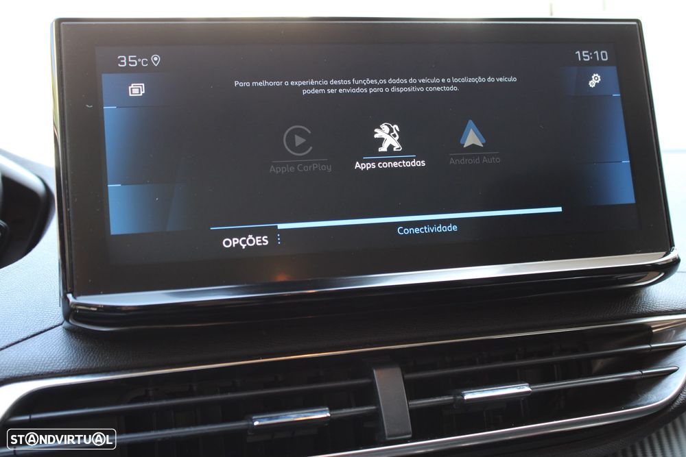 Peugeot 3008 PureTech 130 Stop & Start GPF EAT8 Active - 28