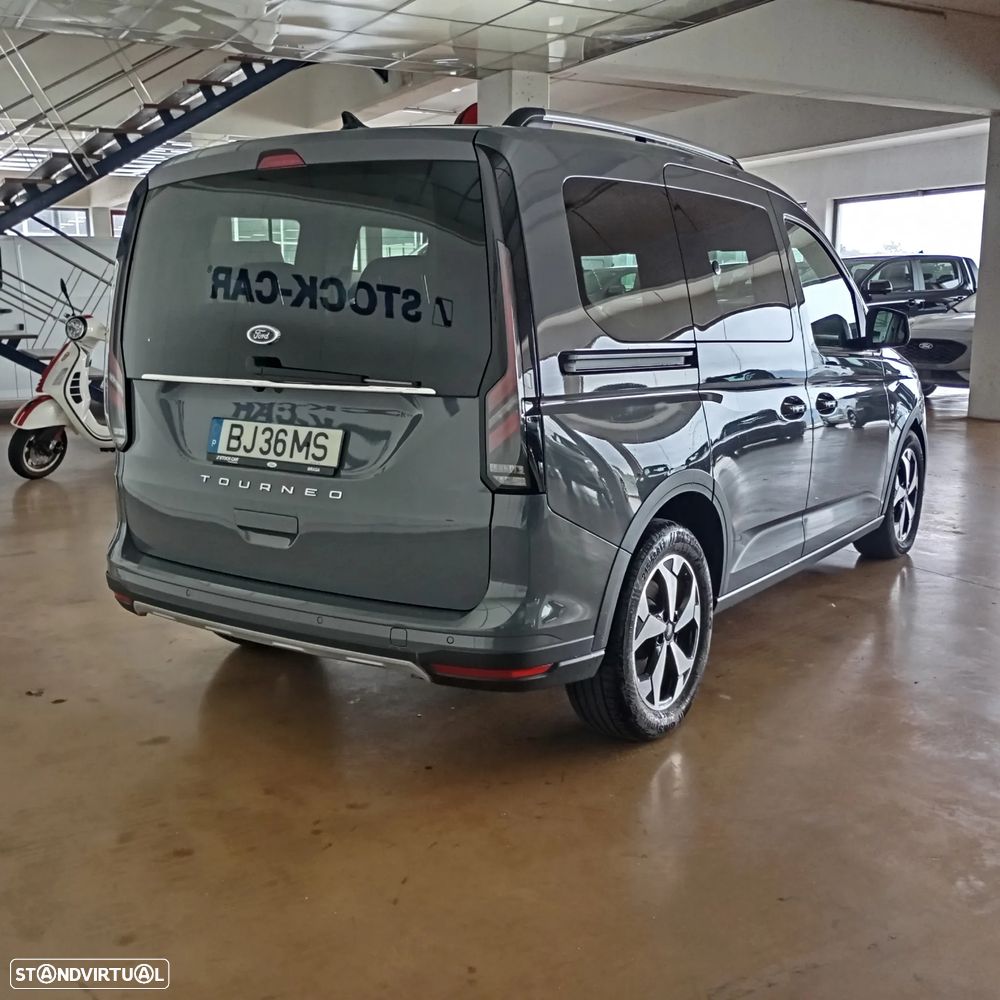 Ford Tourneo Connect 2.0 TDCi Active - 3