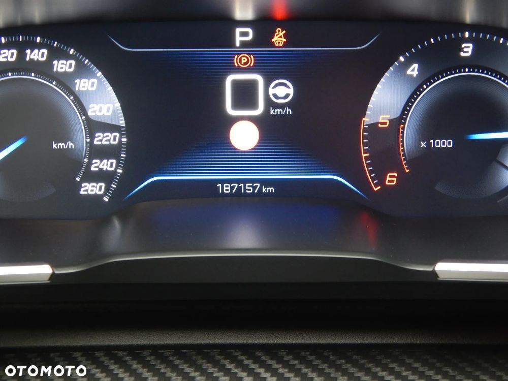 Peugeot 508 2.0 BlueHDi GT Line S&S EAT8 - 10