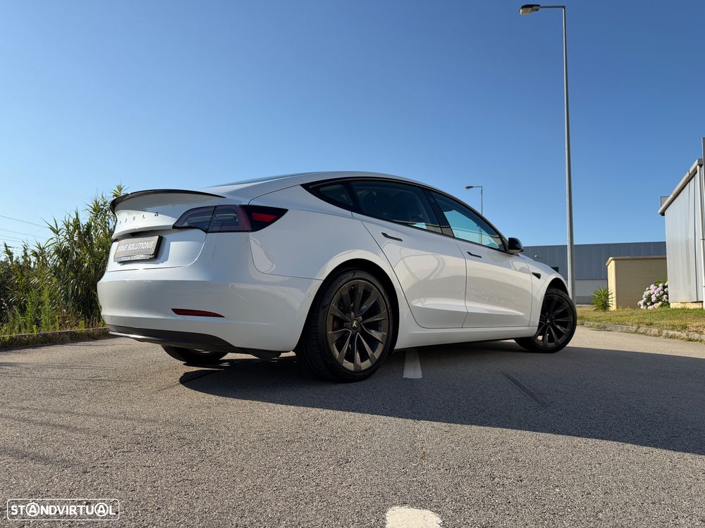 Tesla Model 3 Standard Range Plus RWD - 21