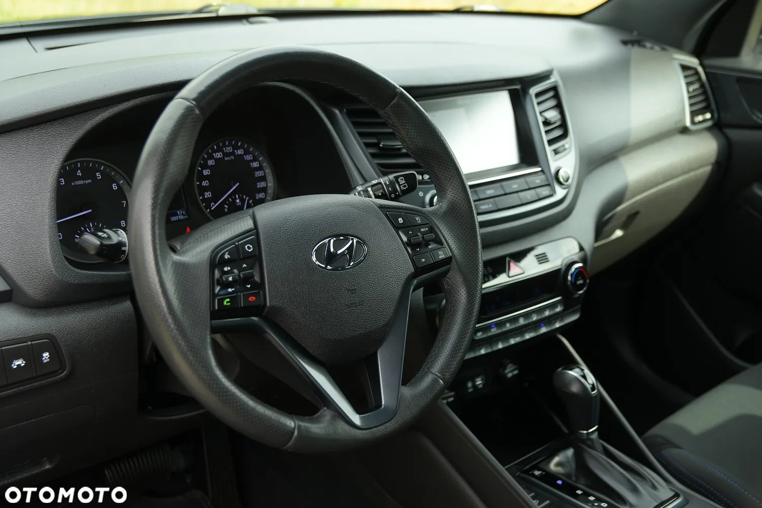 Hyundai Tucson 1.6 Turbo 2WD DCT Trend - 26