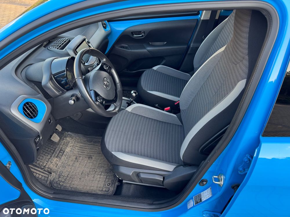 Toyota Aygo - 9