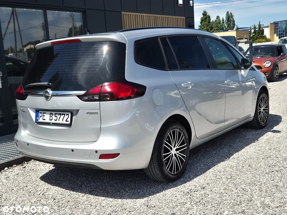 Opel Zafira Tourer 1.4 Turbo Business Innovation - 12