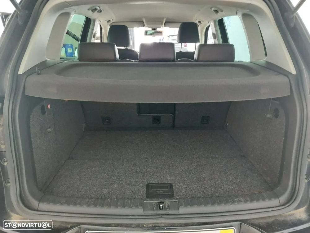 VW Tiguan 1.4 TSI Trend 4Motion - 14