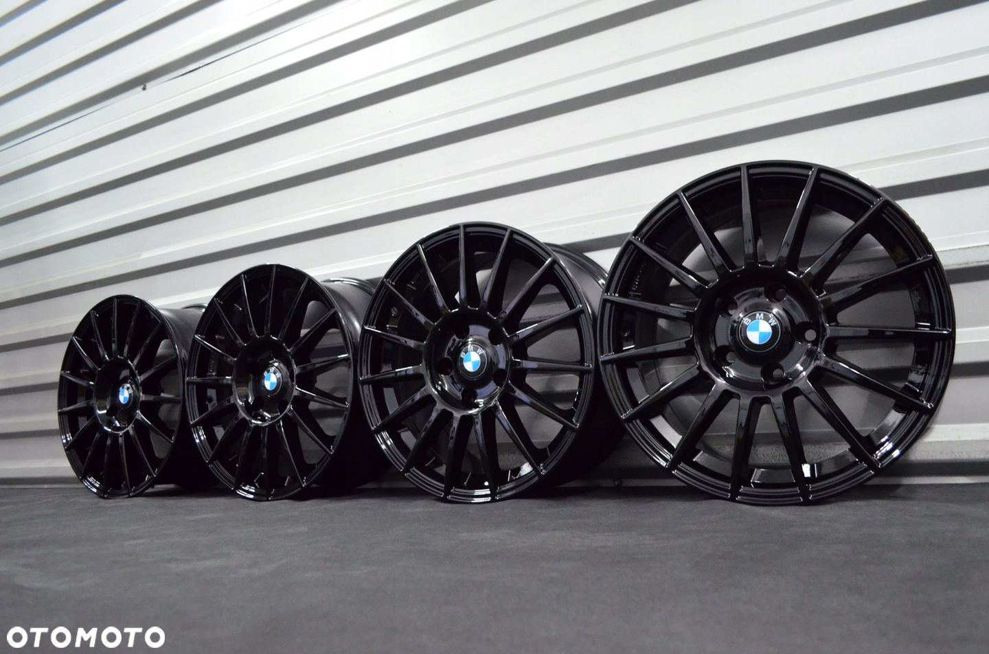 Felgi BMW 5x120 R17 e90 e91 e92 e93 F30 F31 F32 X3 X1 X3 F20 Z4 F34 F36 - 2