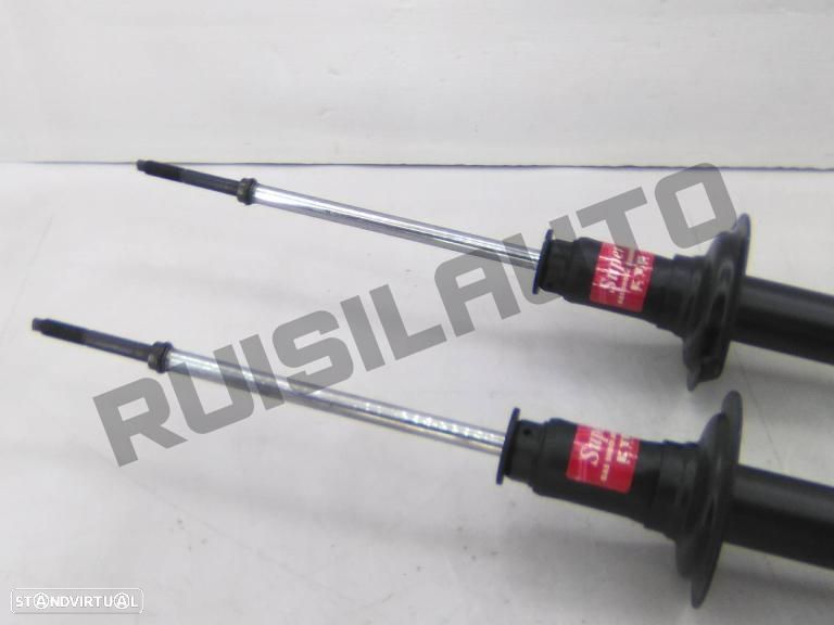 Conjunto Amortecedores Trás Mb631_341 Mitsubishi Lancer Iv [198 - 3