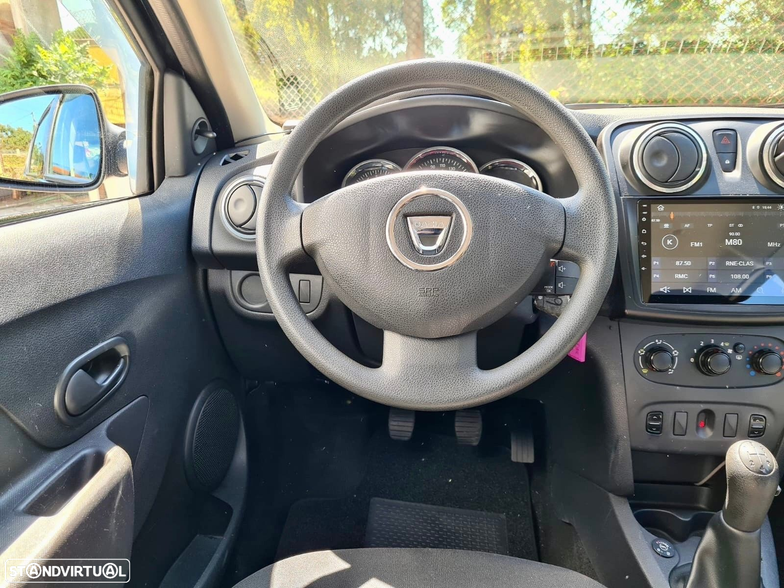 Dacia Sandero 1.2 16V Confort Bi-Fuel - 3