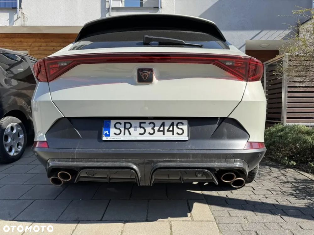Cupra Formentor 2.5 TSI 4Drive VZ5 Taiga Grey DSG - 5