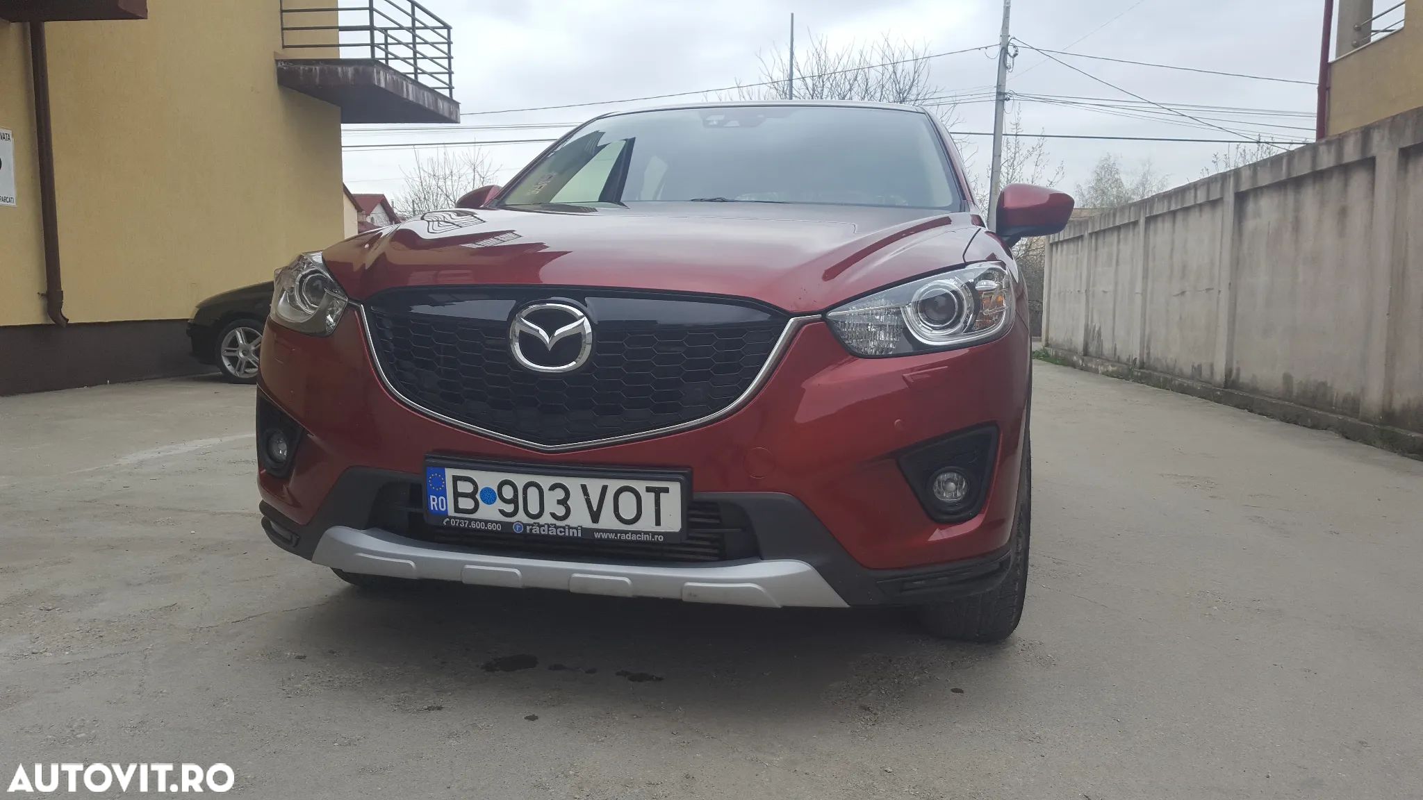Mazda CX-5 CD175 4x4 Revolution - 1