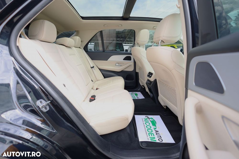 Mercedes-Benz GLE - 13