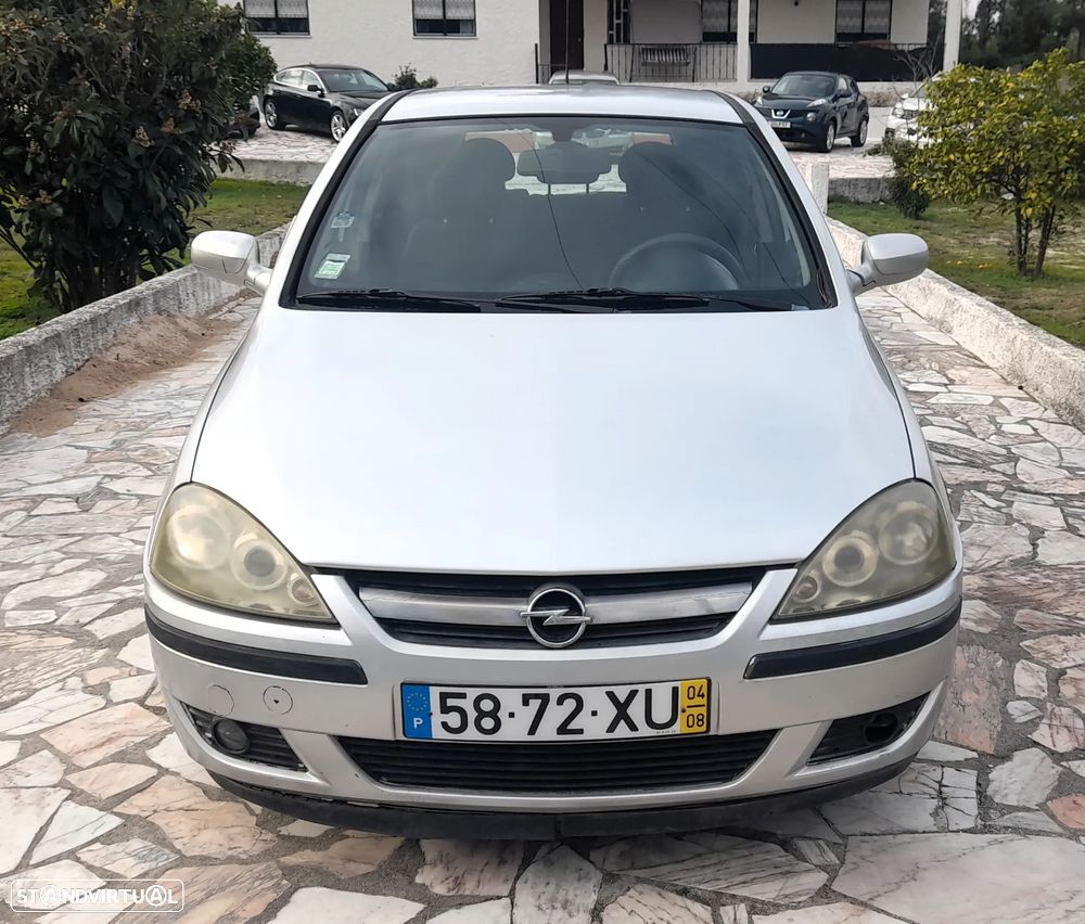 Opel Corsa 1.3 CDTI Cosmo - 3
