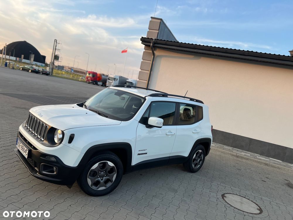 Jeep Renegade - 21
