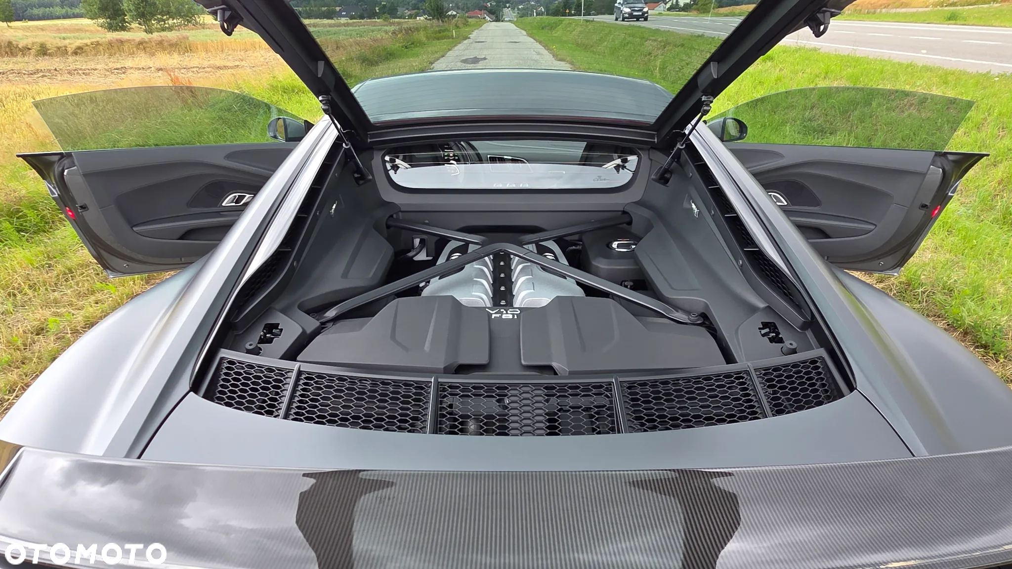 Audi R8 Coupé V10 Quattro Performance - 32