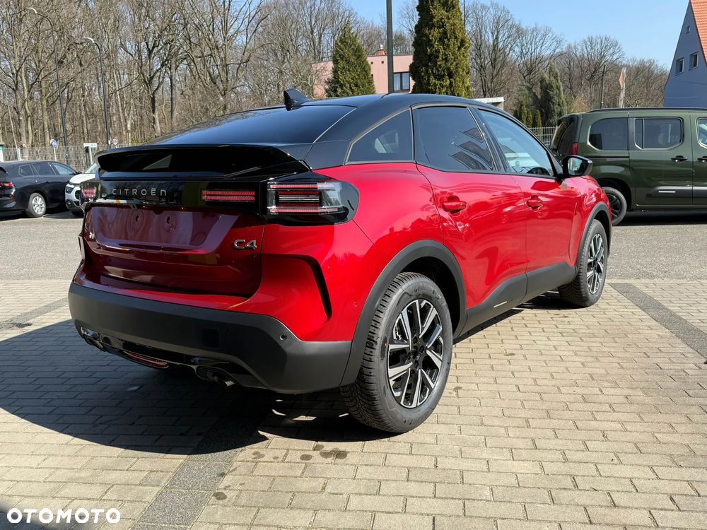 Citroën C4 1.2 mHEV Max eDCT6 - 6