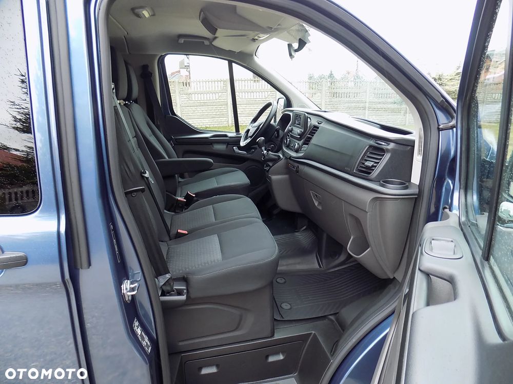 Ford Transit Custom Kombi 320 L2H1 Trend - 19